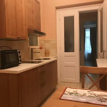 Near The Charles Bridge Appartement Praag