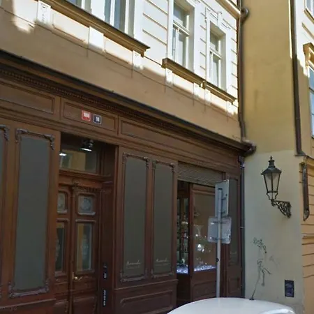 Near The Charles Bridge Appartement